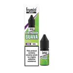 bulk wholesale Frumist Bar Salt Nic Salts 10ml E - Liquid Pack of 10 - Kiwi Passion Fruit Guava