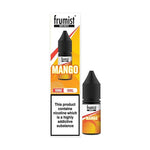 bulk wholesale Frumist Bar Salt Nic Salts 10ml E - Liquid Pack of 10 - Mango