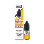 bulk wholesale Frumist Bar Salt Nic Salts 10ml E - Liquid Pack of 10 - Mango Passion