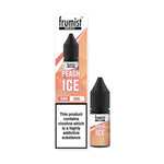 bulk wholesale Frumist Bar Salt Nic Salts 10ml E - Liquid Pack of 10 - Peach Ice