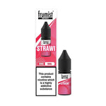 bulk wholesale Frumist Bar Salt Nic Salts 10ml E - Liquid Pack of 10 - Strawi