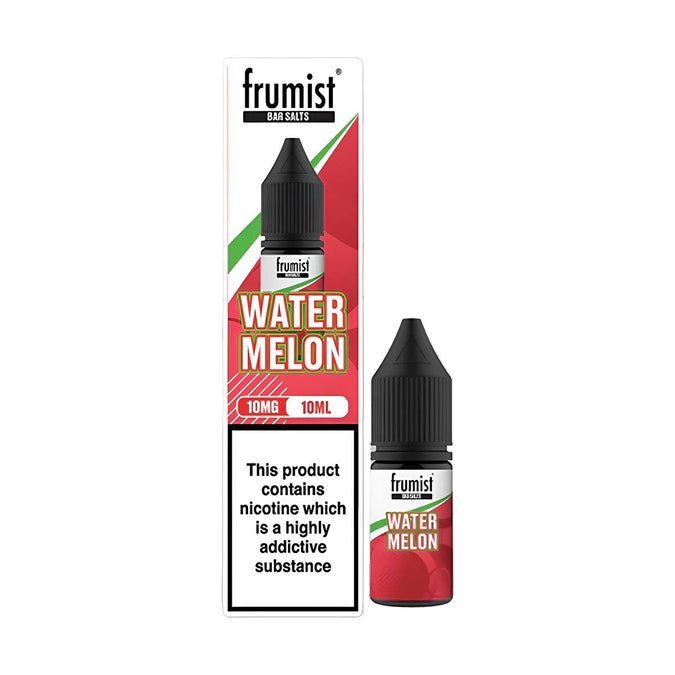 bulk wholesale Frumist Bar Salt Nic Salts 10ml E - Liquid Pack of 10 - Watermelon