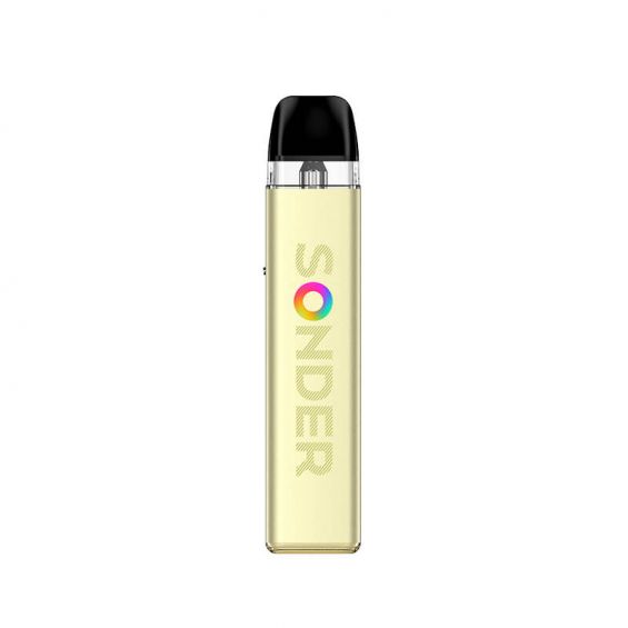 bulk wholesale Geekvape Sonder Q2 Pod Kit - Apricot Yellow