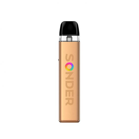 bulk wholesale Geekvape Sonder Q2 Pod Kit - Mocha Gold