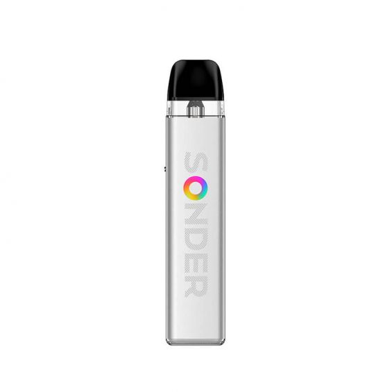 bulk wholesale Geekvape Sonder Q2 Pod Kit - Moonlight - Silver