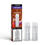 bulk wholesale Hawcos x Lost Mary Crystal Pro 600 Replacement Pods Pack of 10 - Cola
