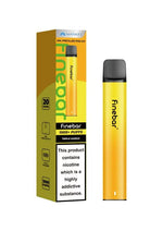 bulk wholesale Hayati Finebar 1000 Prefilled Pod Kit - Triple Mango