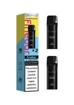 bulk wholesale Hayati Finebar 1000 Replacement Pods - Blue Razz Lemonade