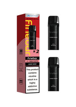 bulk wholesale Hayati Finebar 1000 Replacement Pods - Cherry Berry