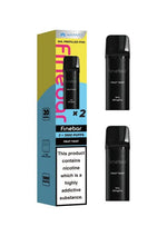 bulk wholesale Hayati Finebar 1000 Replacement Pods - Fruit Twist