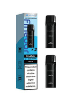 bulk wholesale Hayati Finebar 1000 Replacement Pods - Mr Blue