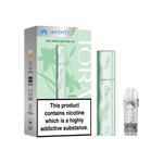 bulk wholesale Hayati Liora Pod Vape Kit - Green
