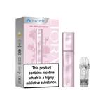 bulk wholesale Hayati Liora Pod Vape Kit - Pink