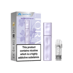 bulk wholesale Hayati Liora Pod Vape Kit - Purple