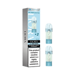 bulk wholesale Hayati Liora Prefilled Pods - Blackberry Raspberry (Blue)