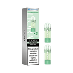 bulk wholesale Hayati Liora Prefilled Pods - Fresh Mint (Green)