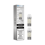 bulk wholesale Hayati Liora Prefilled Pods - Lemon & Lime (Silver)