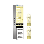 bulk wholesale Hayati Liora Prefilled Pods - Pineapple Ice (Yellow)