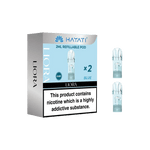 bulk wholesale Hayati Liora Refillable Empty Pods - Blue