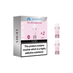 bulk wholesale Hayati Liora Refillable Empty Pods - Pink
