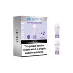 bulk wholesale Hayati Liora Refillable Empty Pods - Purple