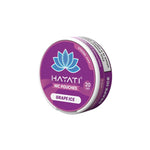 bulk wholesale Hayati Nicotine Pouches Pack of 10 - Grape Ice