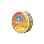 bulk wholesale Hayati Nicotine Pouches Pack of 10 - Mango Ice