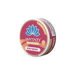 bulk wholesale Hayati Nicotine Pouches Pack of 10 - Ruby Berry