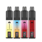 bulk wholesale Hayati Pro Max 6000 + Vape Device 0mg (Box Of 5) - Banana Ice
