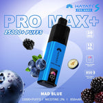 bulk wholesale Hayati Pro Max S Plus 15K Pod Vape Kit - Mad Blue