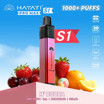 bulk wholesale Hayati Pro Max S1 Vape Kit Box of 10 - H'Bubba