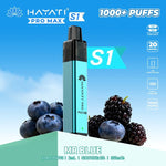 bulk wholesale Hayati Pro Max S1 Vape Kit Box of 10 - Mr Blue
