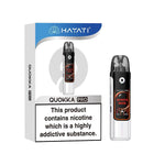 bulk wholesale Hayati Quokka Pro Pod Vape Kit - Pearl White