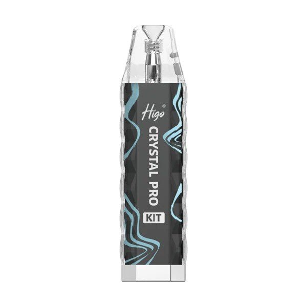bulk wholesale Higo Crystal Pro Refillable Pod Vape Kit - Alice Blue