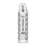 bulk wholesale Higo Crystal Pro Refillable Pod Vape Kit - Starlight Silver