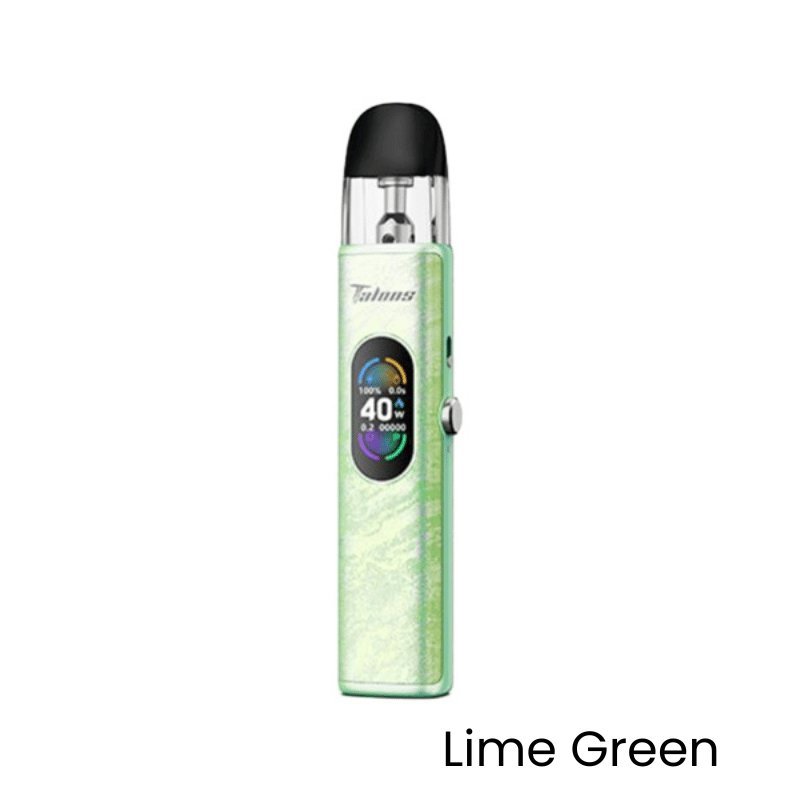 bulk wholesale Horizontech Talons 3 Pod Kit - Lime Green