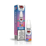 bulk wholesale IVG Pro Nic Salt 10ml E-liquids Box of 10 - Blue Sour Raspberry