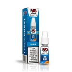bulk wholesale IVG Pro Nic Salt 10ml E-liquids Box of 10 - Mr Blue