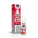 bulk wholesale IVG Pro Nic Salt 10ml E-liquids Box of 10 - Red Freeze