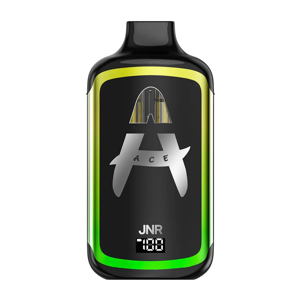 bulk wholesale JNR ACE 36k Prefilled Vape Kit Pack of 5 - Black Dragon Ice