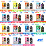 bulk wholesale JNR ACE 36k Prefilled Vape Kit Pack of 5 - Peach Mango Pineapple