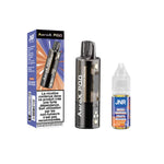 bulk wholesale JNR AeroX 32k Prefilled Pods Pack of 5 - Mixed Berries