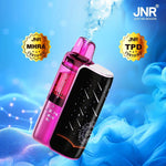 bulk wholesale JNR P4 Stellarc 100K Refillable Vape Kit Pack of 3 - Black Dragon Ice/Passionfruit Kiwi