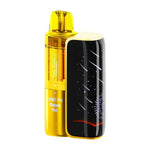 bulk wholesale JNR P4 Stellarc 100K Refillable Vape Kit Pack of 3 - Peach Mango Pineapple/Watermelon Mango Peach