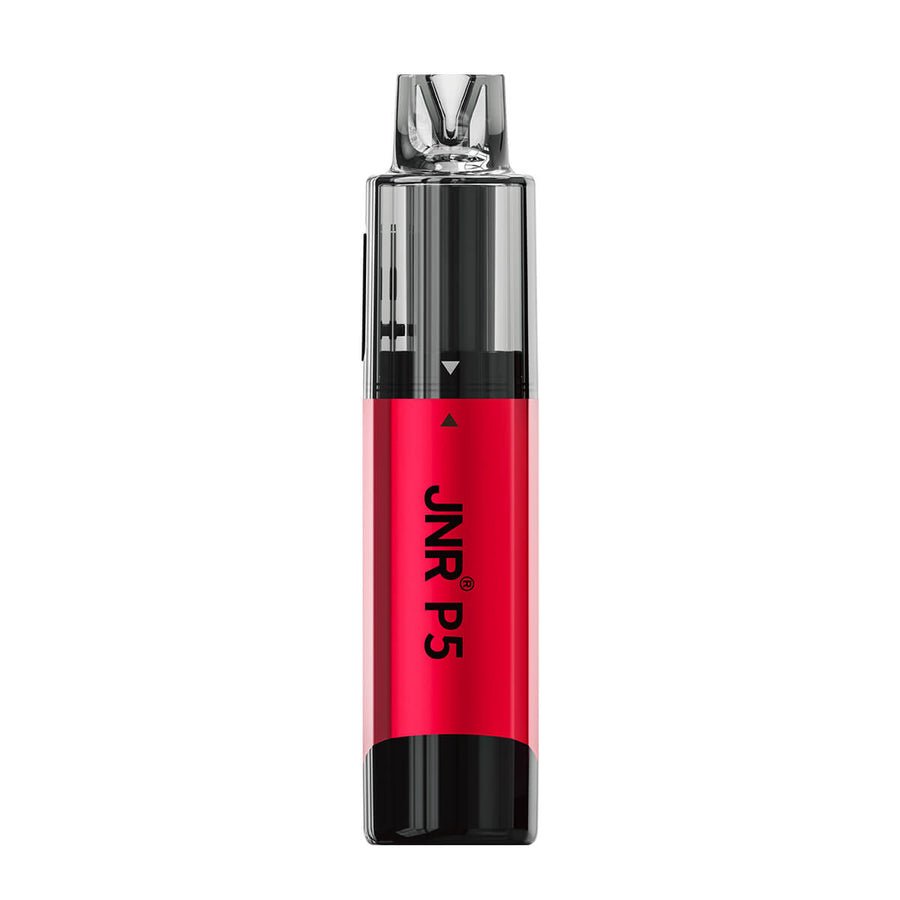bulk wholesale JNR P5 100K GlassRock Vape Kit - Black Dragon Ice / Passionfruit Kiwi