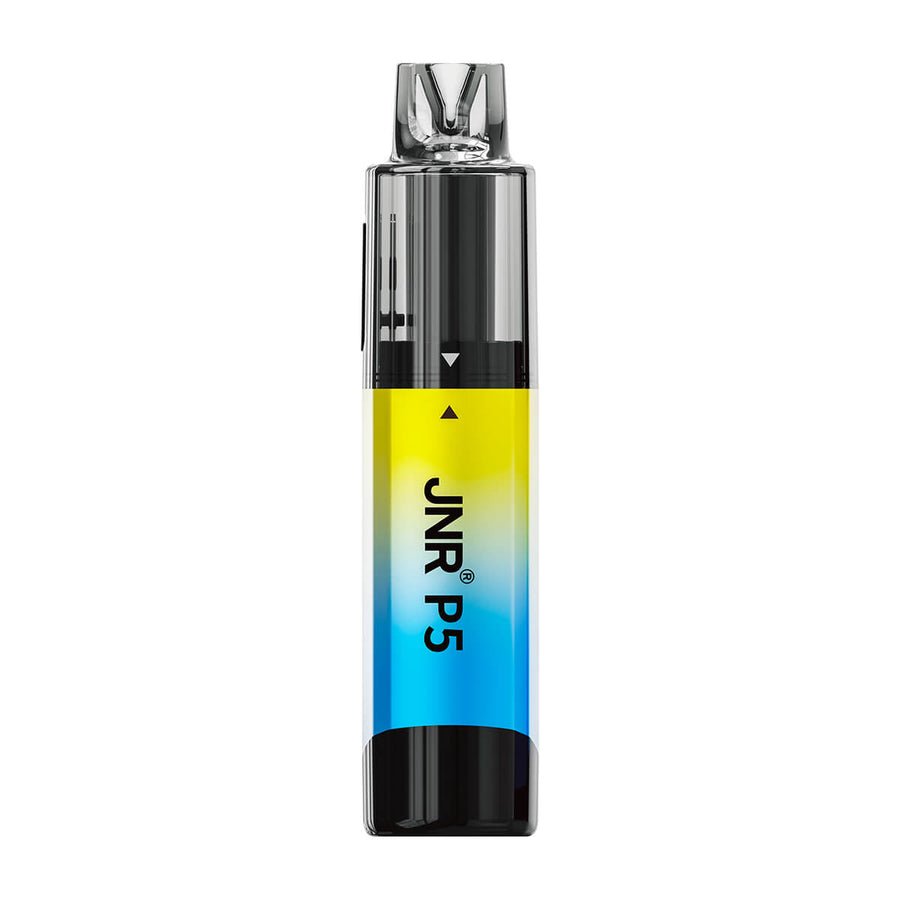 bulk wholesale JNR P5 100K GlassRock Vape Kit - Blue Razz Cherry / Blueberry Raspberry Cherry