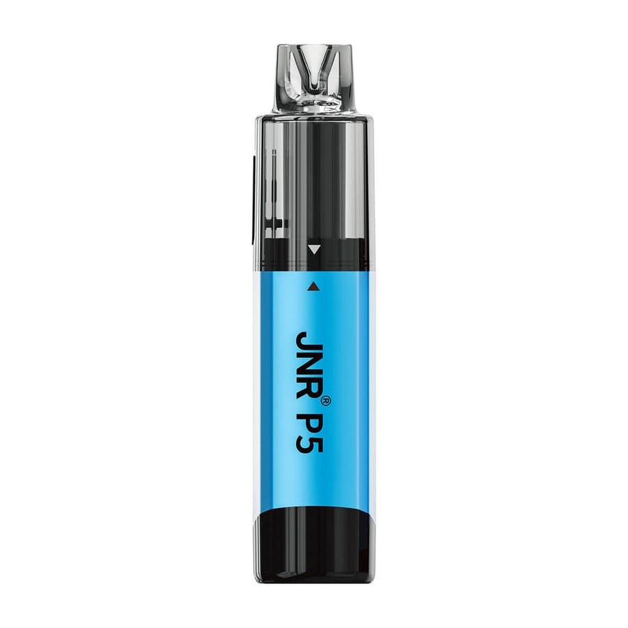 bulk wholesale JNR P5 100K GlassRock Vape Kit - Blueberry Red Raspberry / Blueberry Pomegranate Ice