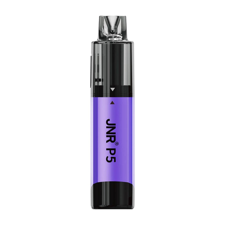 bulk wholesale JNR P5 100K GlassRock Vape Kit - Mixed Berries / Mr Blue