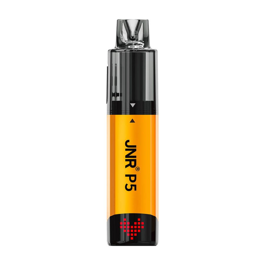 bulk wholesale JNR P5 100K GlassRock Vape Kit - Peach Mango Pineapple / Watermelon Mango Peach