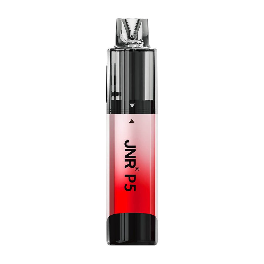 bulk wholesale JNR P5 100K GlassRock Vape Kit - Strawberry Ice / Strawberry Watermelon Ice